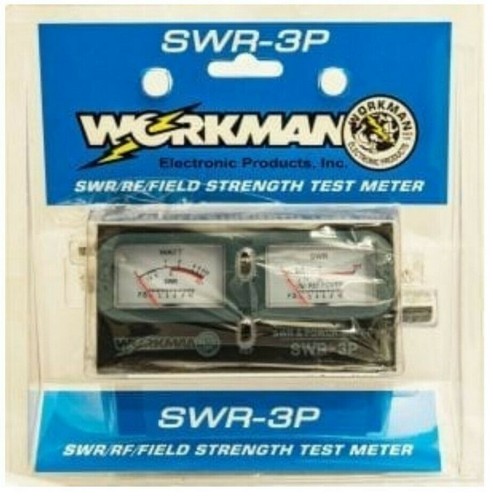 Workman swr field - workman, swr/rf
