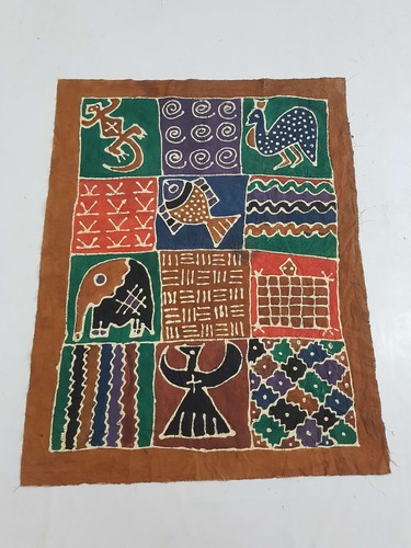 Vintage beautiful african art - beautiful,