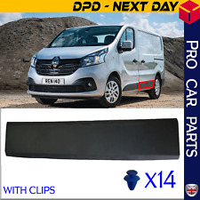 DOOR TRIM MOULDING PANEL LEFT SIDE FITS RENAULT Trafic MK3 768556674R