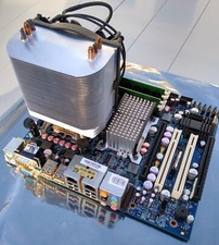 BEP Motherboard Kontron KT965