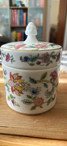 Minton haddon hall floral - haddon,