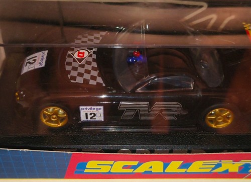 C2195 scalextric tvr speed - tvr, 12