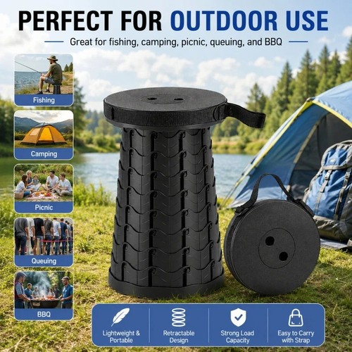 Folding stool portable - stool,