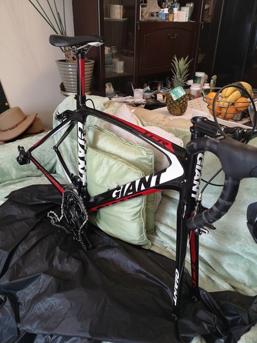 Giant tcr advanced pro 2024 - giant,