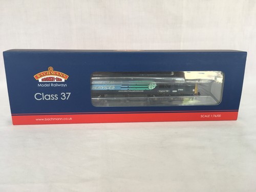 Bachmann 392 class 5 - class, 37/5