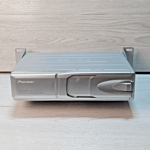 Pioneer multi player - multi-cd,