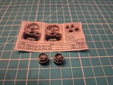 Lab Works Wheel Nuts Pair RC