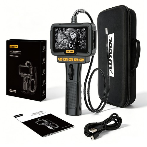 Industrial endoscope camera - industrial,