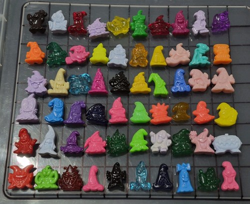 60x gogo crazy bones new - 60x,