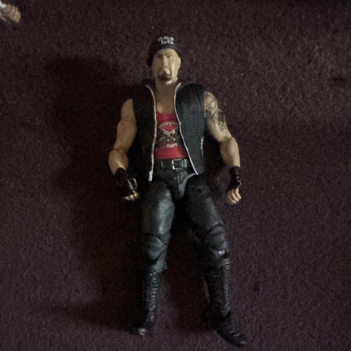 Wwe elite series luke - elite,