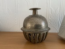 Vintage Brass Claw Bell
