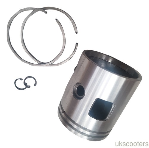 Ukscooters vespa piston kit - vespa,