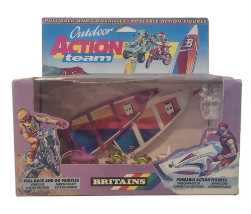 Vintage britains 1990s - vintage, 9704