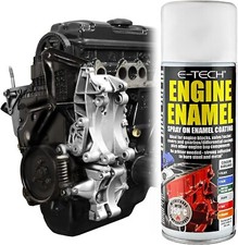 Heat Resistant Engine Enamel