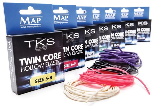 Map tks twin core hollow - twin,