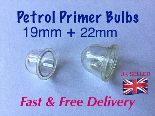Fuel primer bulb - fuel, x