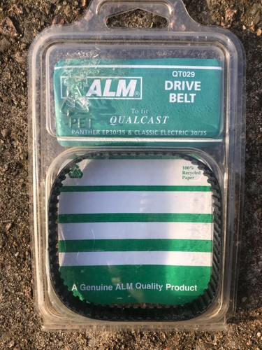 Alm qt029 lawnmower - qt029, drive