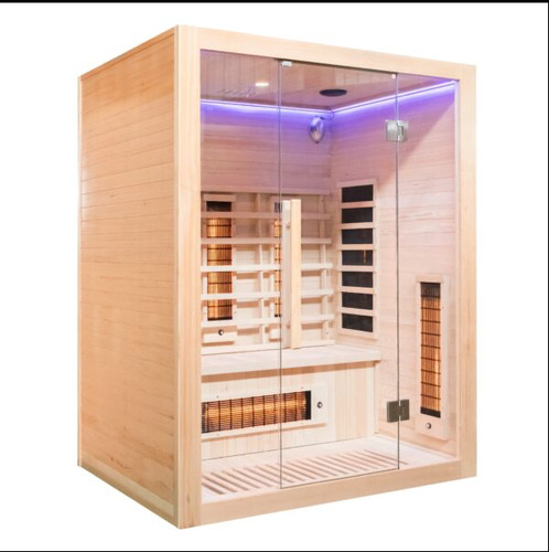 Miracle sauna person far - 3,
