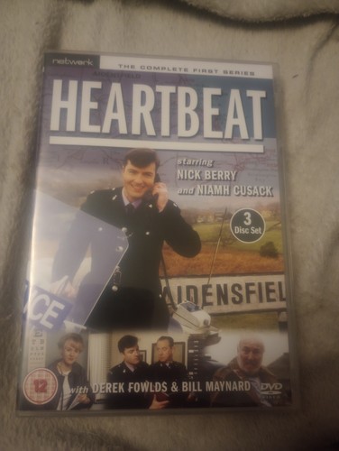 Heartbeat the complete first - heartbeat:,