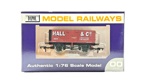 Dapol gauge hall co - gauge,