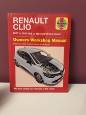 *NEW* Renault Clio (Petrol &