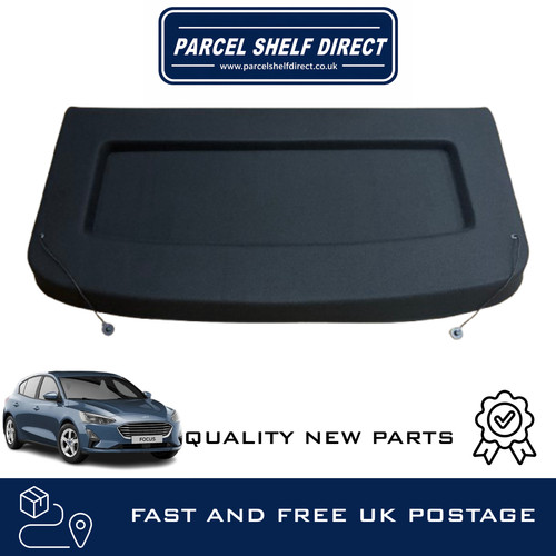 Ford focus mk4 - shelf, /