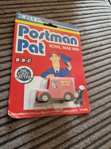 1984 postman pat royal - pat,