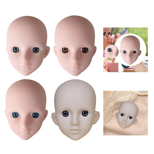 Training mannequin head model - mannequin,