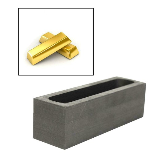 Graphite casting ingot bar - graphite,