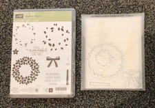 Stampin' Up Wonderful Wreath