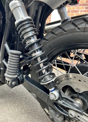 Triumph scrambler 900 - scrambler,