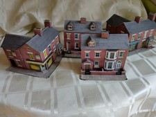 Metcalfe 4 Model Terraced