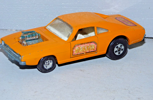 Matchbox speed kings dodge - matchbox,