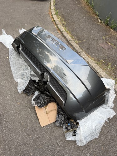 Genuine grey audi - genuine, tt