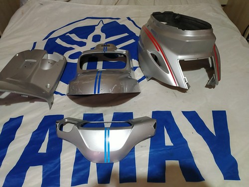 Mbk booster yamaha bws second - mbk,