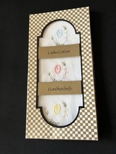 Trio Of Ladies Cotton