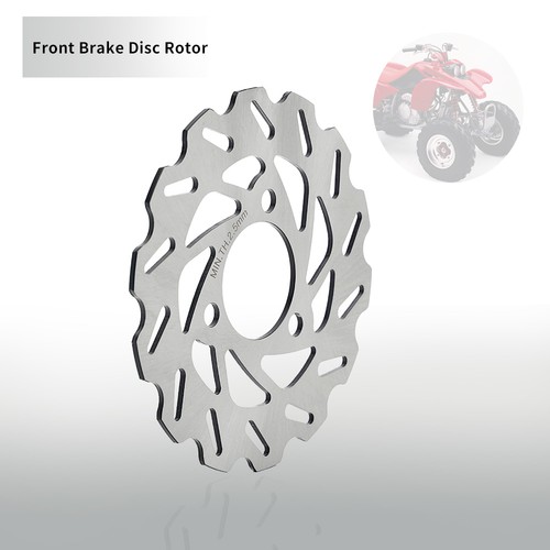 Atv front brake disc - brake, rotor