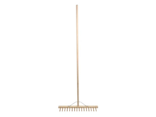 Faithfull fsc wooden hay rake - faithfull,