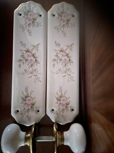 Vintage door finger - door,