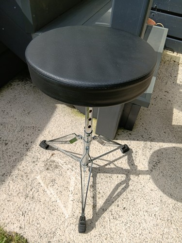Drum stool double - drum,