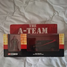 Corgi CC87502 - The A Team Van
