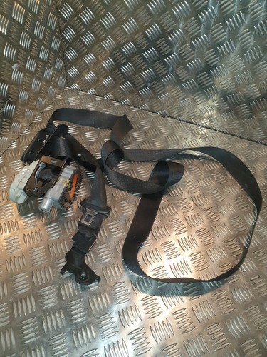 Saab seat belt convertible - saab,
