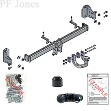 Tow-Trust Towbar for BMW X2