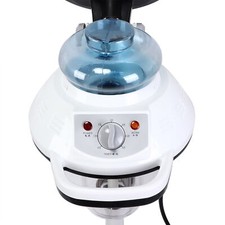 Salon Spa Hair Steamer Rolling