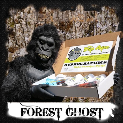 Dip ape forest ghost - ape,