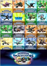 Skylanders  Imaginators and