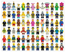 LEGO Collectible Minifigures
