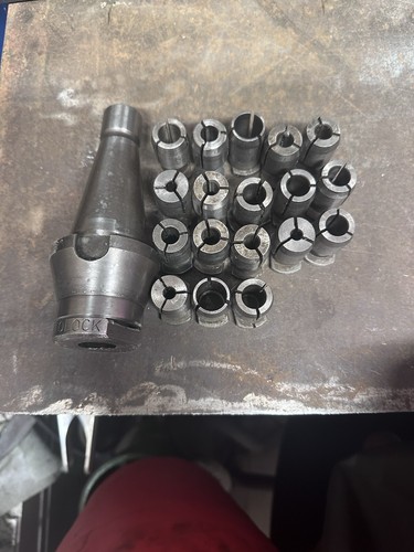 Clarkson autolock bridgeport - clarkson,