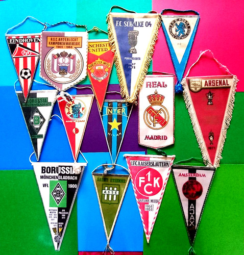 Football pennants england - football,