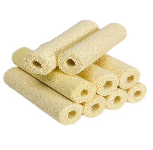 9pcs ceramic round filter - round,